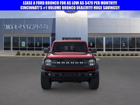 New 2026 Ford Bronco Big Bend w/ Black Diamond Package AWD/4WD image 6