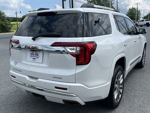 Certified 2023 GMC Acadia Denali w/ Denali Technology Package image 16