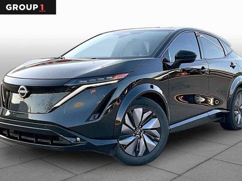 Used 2024 Nissan Ariya AWD image 1