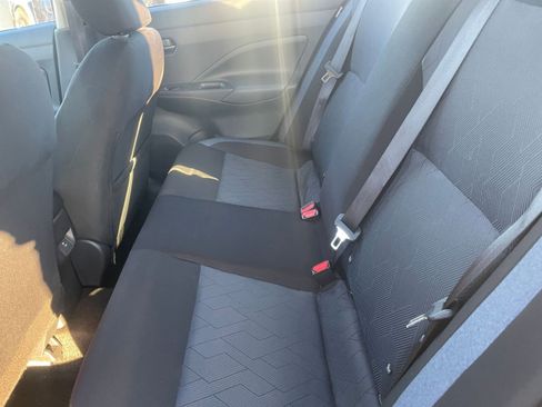 Used 2025 Nissan Versa SV image 24