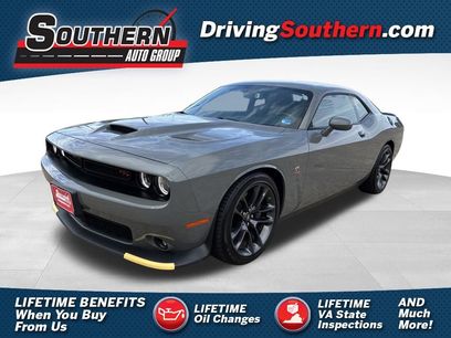 Used 2023 Dodge Challenger R/T Scat Pack