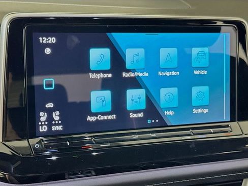 New 2026 Volkswagen Atlas Cross Sport SEL R-Line AWD/4WD image 7