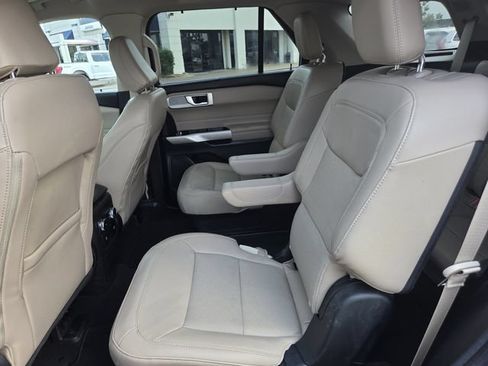 Used 2023 Ford Explorer Limited w/ Hybrid Equipment Group 310A RWD image 20