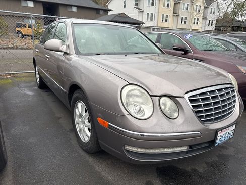 Used 2008 Kia Amanti w/ Leather Pkg image 3