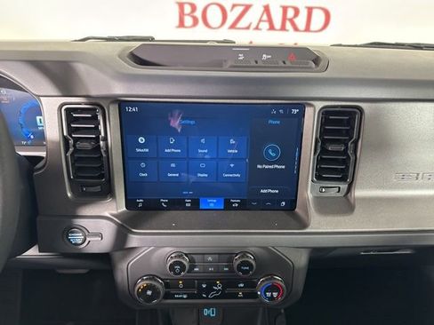 New 2025 Ford Bronco 2-Door image 11