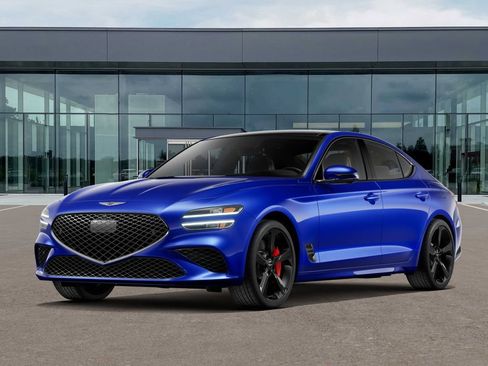 New 2026 Genesis G70 3.3T Sport Prestige RWD image 1