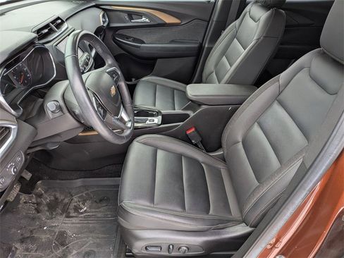 Used 2021 Chevrolet TrailBlazer ACTIV image 12
