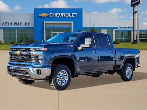 New 2026 Chevrolet Silverado 2500 LT w/ All Star Edition image 3
