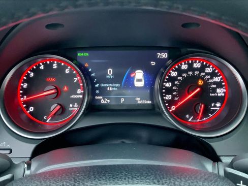 Used 2024 Toyota Camry XSE image 24