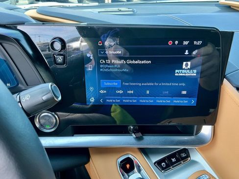 Used 2025 Chevrolet Corvette Stingray Preferred Cpe w/ Z51 Performance Package image 34