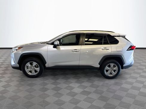 Used 2024 Toyota RAV4 LE AWD/4WD image 4
