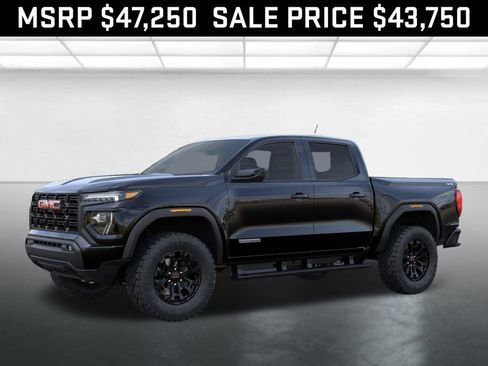 New 2026 GMC Canyon Elevation w/ Convenience Package AWD/4WD image 2