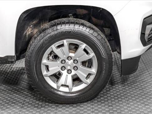 Used 2022 Chevrolet Colorado LT w/ Fleet Safety Package RWD image 28