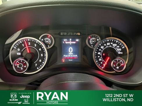 New 2026 RAM 1500 Big Horn AWD/4WD image 25