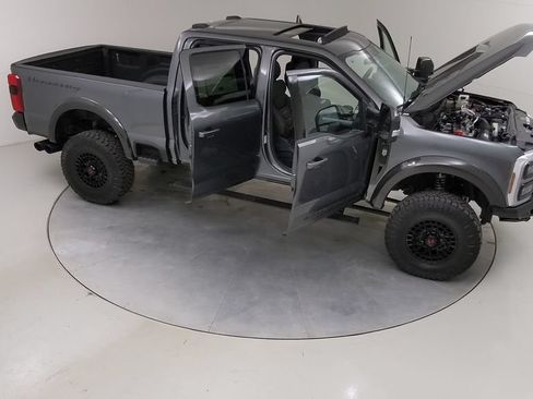 New 2026 Ford F250 Lariat w/ Black Appearance Package AWD/4WD image 52