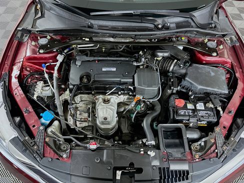 Used 2017 Honda Accord EX-L image 31