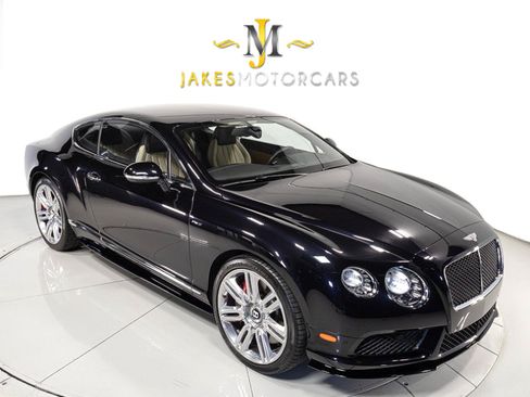 Used 2015 Bentley Continental GT V8 S AWD/4WD image 15