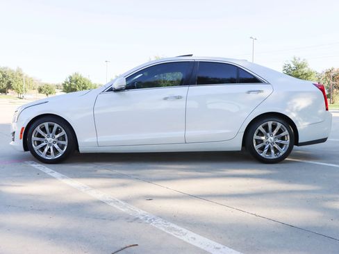 Used 2017 Cadillac ATS Luxury image 4
