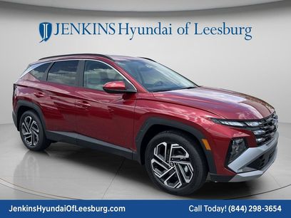 New 2026 Hyundai Tucson SEL Plus