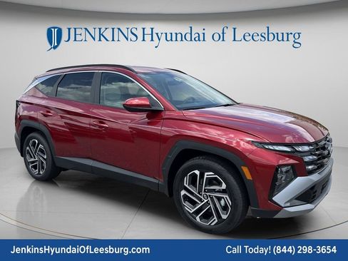 New 2026 Hyundai Tucson SEL Plus FWD image 1