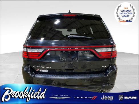 Used 2018 Dodge Durango GT w/ Premium Group image 4