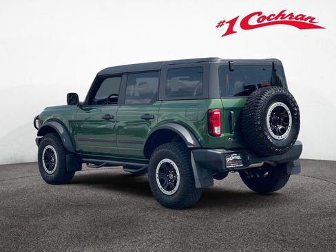 Used 2023 Ford Bronco 4-Door w/ Sasquatch Package AWD/4WD image 23