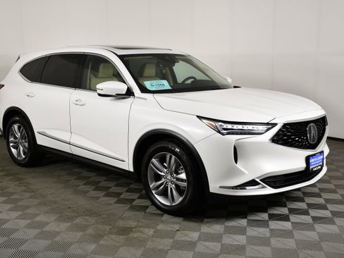 Used 2024 Acura MDX SH-AWD image 4