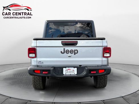 Used 2022 Jeep Gladiator Rubicon image 4