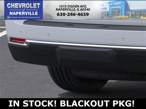 New 2026 Chevrolet Tahoe LS image 9