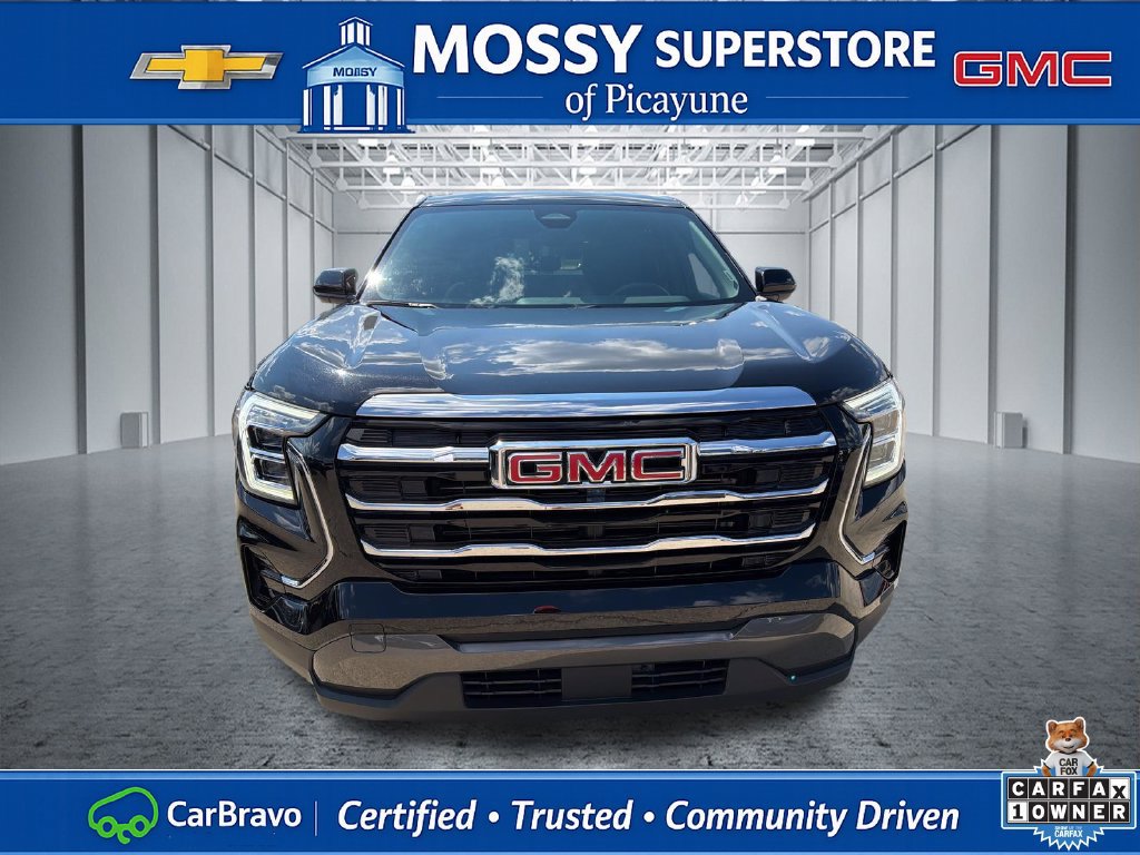 Certified 2026 GMC Terrain Elevation FWD image 11