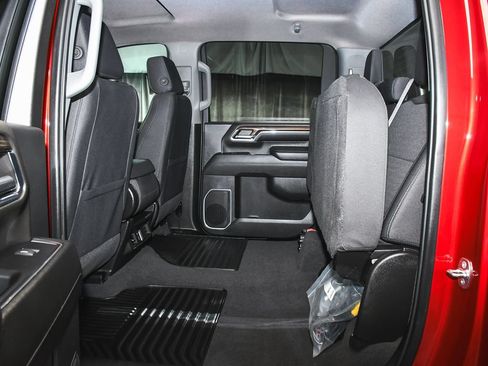 Used 2024 Chevrolet Silverado 2500 LT w/ All Star Edition AWD/4WD image 43