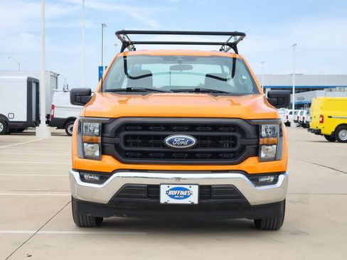 Used 2023 Ford F150 XL w/ XL Chrome Appearance Package RWD image 2