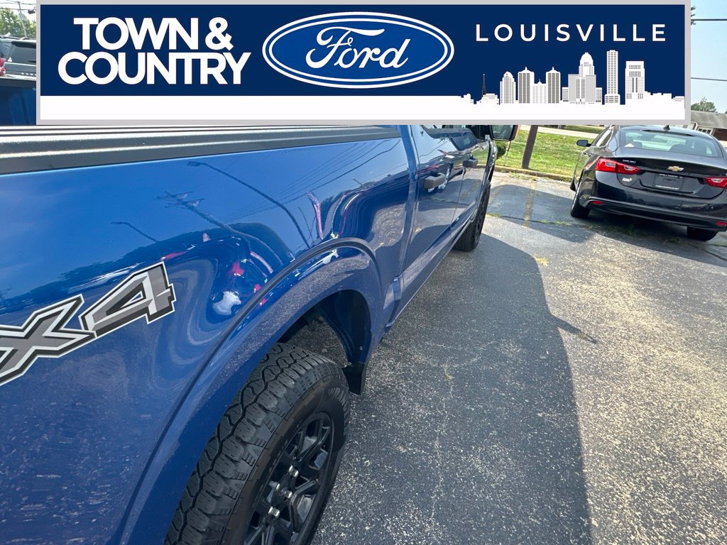Used 2025 Ford F150 STX AWD/4WD image 17
