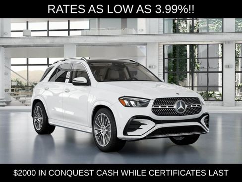 New 2026 Mercedes-Benz GLE 450 GLE 450 image 11