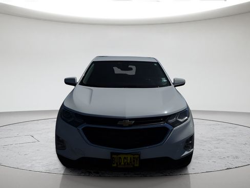 Used 2020 Chevrolet Equinox LT AWD/4WD image 27