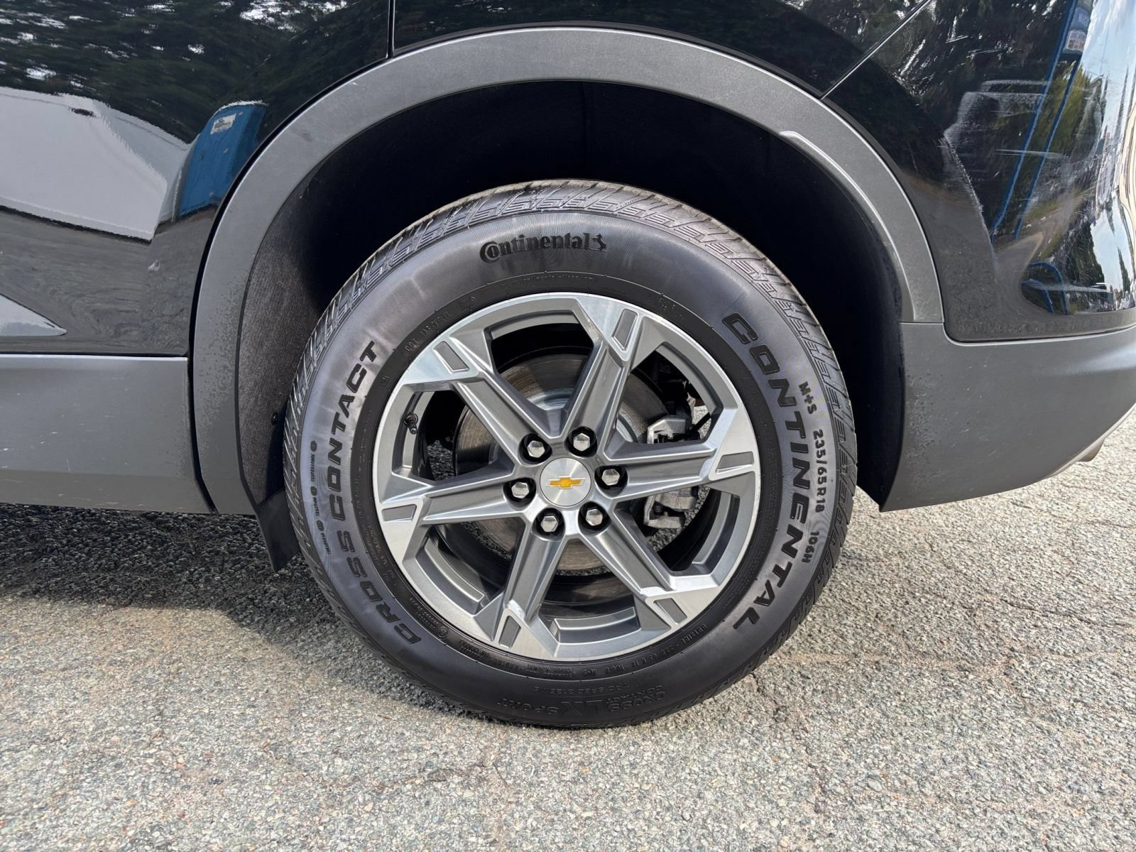 Used 2026 Chevrolet Blazer LT FWD image 30