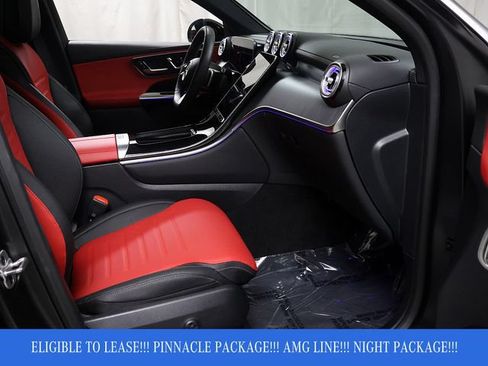 Certified 2026 Mercedes-Benz GLC 300 4MATIC image 35