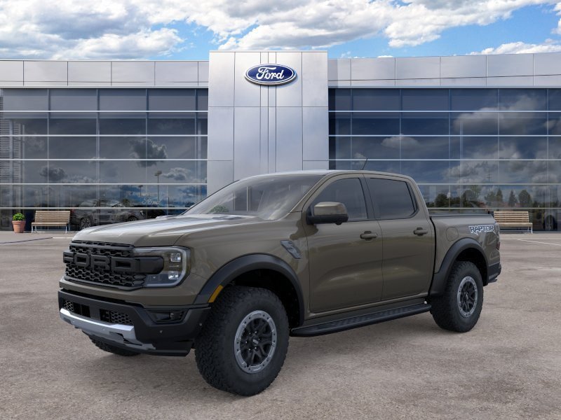 New 2026 Ford Ranger Raptor AWD/4WD image 1