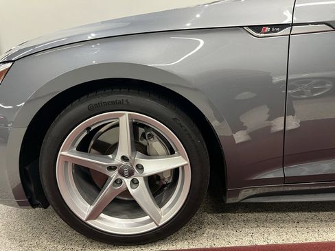 Used 2018 Audi A5 2.0T Premium Plus w/ Premium Plus image 22