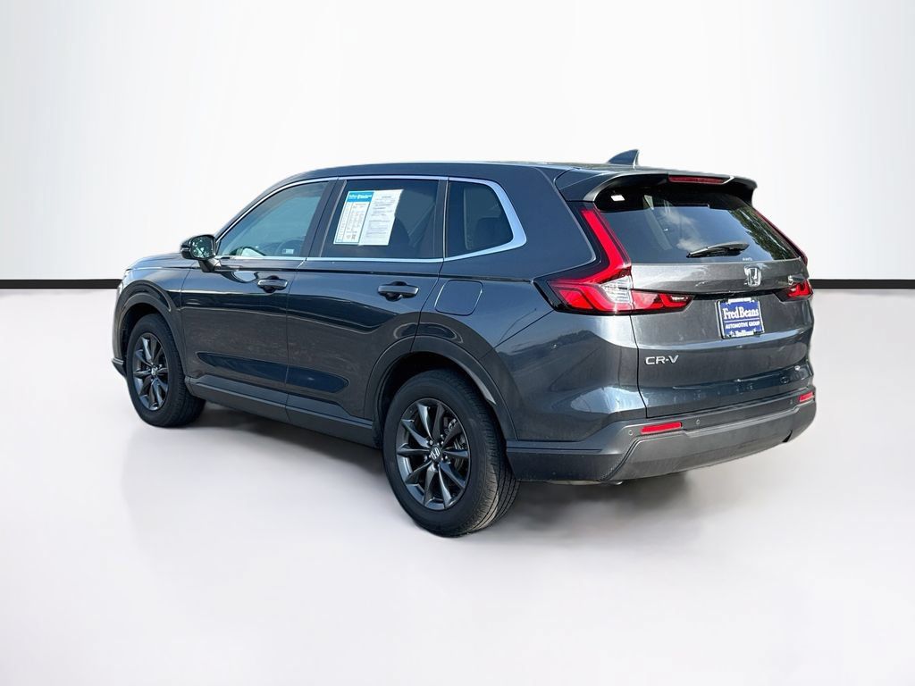 Used 2026 Honda CR-V EX-L image 7