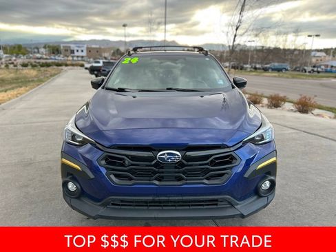 Used 2024 Subaru Crosstrek 2.5i Sport w/ Crosstrek Mirror Package AWD/4WD image 2
