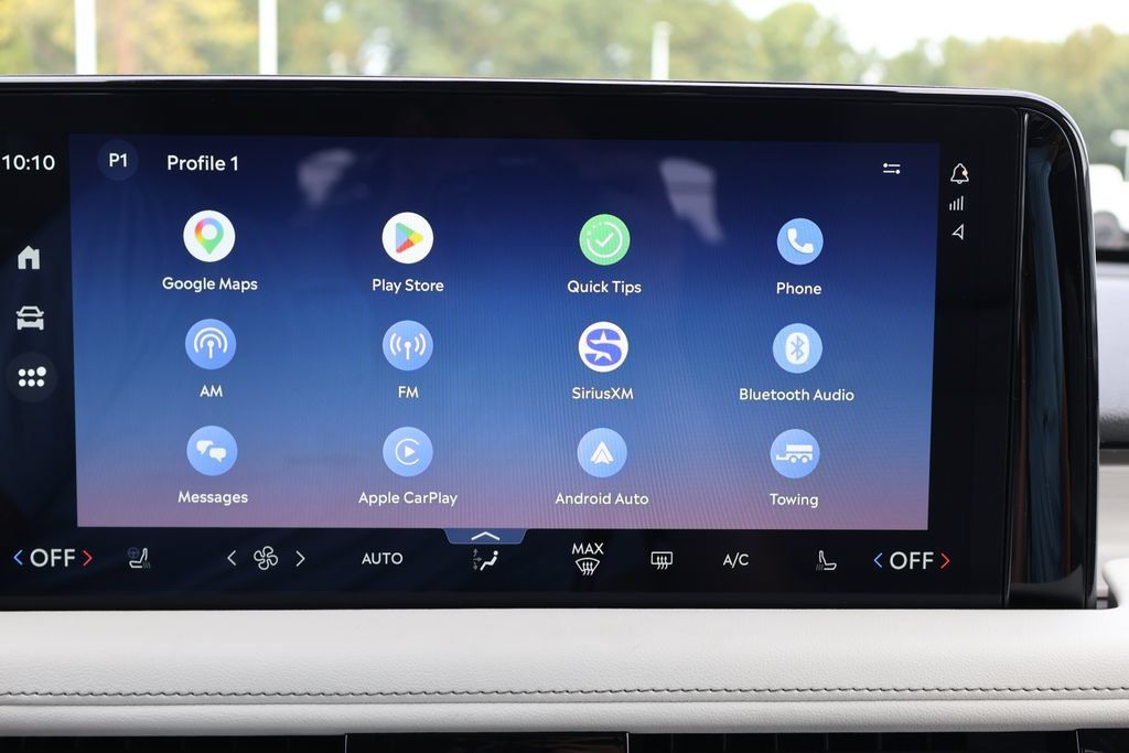 New 2027 Lincoln Aviator Reserve AWD/4WD image 12