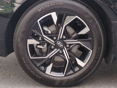 Certified 2025 Hyundai Sonata SEL FWD image 8