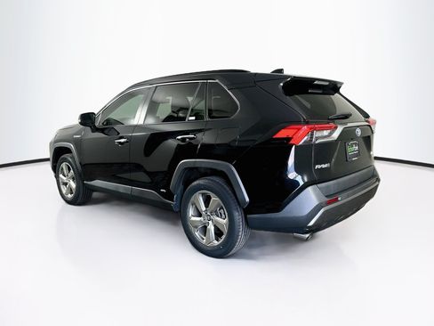 Used 2021 Toyota RAV4 Limited AWD/4WD image 5