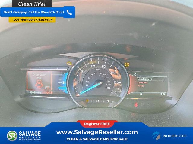 Used 2018 Ford Explorer XLT w/ Equipment Group 202A AWD/4WD image 12