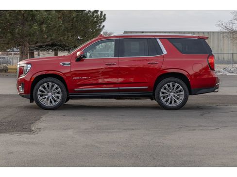 Used 2022 GMC Yukon Denali image 6
