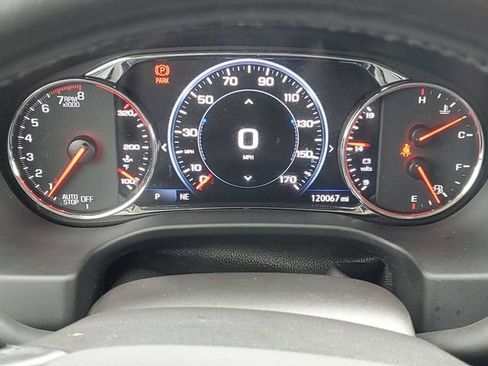 Certified 2020 GMC Acadia Denali AWD/4WD image 21