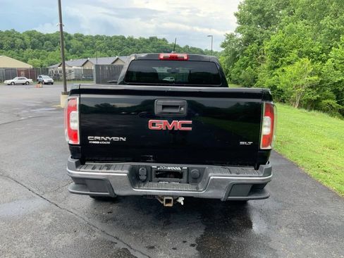 Used 2015 GMC Canyon SLT AWD/4WD image 9