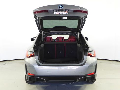 Certified 2023 BMW i4 eDrive35 w/ Premium Package RWD image 10