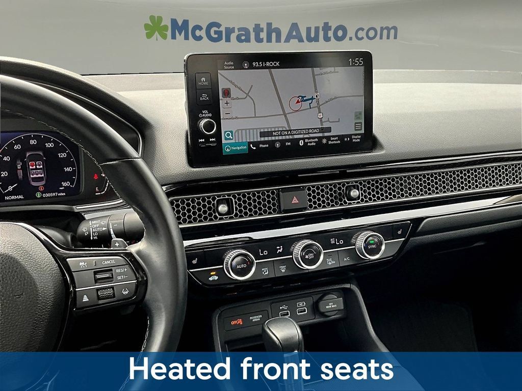 Used 2022 Honda Civic Touring image 12